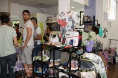 Apre \"Piccole donne\" a piazza della Rocca