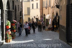 Inaugurato San Pellegrino in fiore