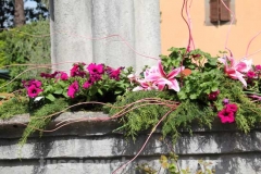 Inaugurato San Pellegrino in fiore