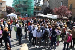 Inaugurato San Pellegrino in fiore