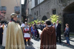 Inaugurato San Pellegrino in fiore