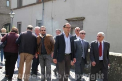 Inaugurato San Pellegrino in fiore