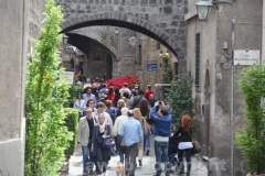San pellegrino in fiore