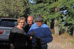 Renzo Arbore a Ferento