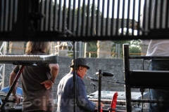 Renzo Arbore a Ferento