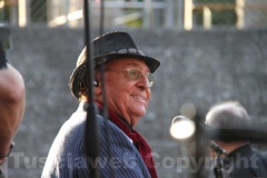 Renzo Arbore a Ferento
