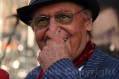 Renzo Arbore a Ferento