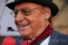 Renzo Arbore a Ferento