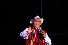 Renzo Arbore a Ferento