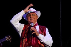 Renzo Arbore a Ferento
