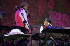 Telesforo duetta con Arbore