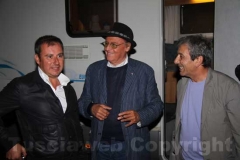 Arbore con Merlani, Delli Iaconi