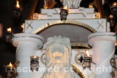 Archi lucenti in trionfo