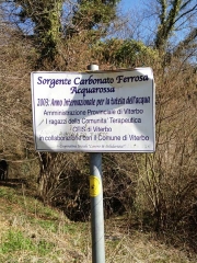 I rifiuti nell\'area archeologica Acquarossa
