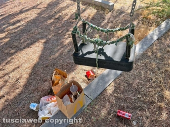 Area camper