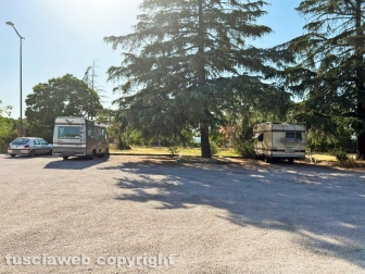 Area camper