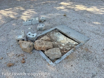 Area camper