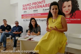 Ballottaggio Arena - Frontini