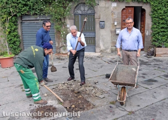 Arena, sindaco operaio