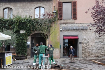 Arena, sindaco operaio