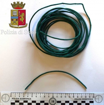 Armi, ordigni ed esplosivo: l'arresto di Denis Illarionov