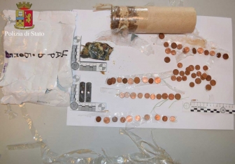 Armi, ordigni ed esplosivo: l'arresto di Denis Illarionov