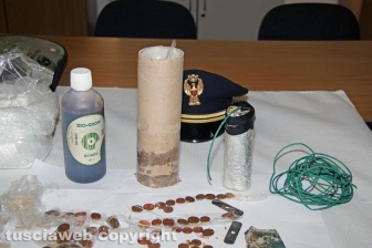 Armi, ordigni ed esplosivo: l'arresto di Denis Illarionov