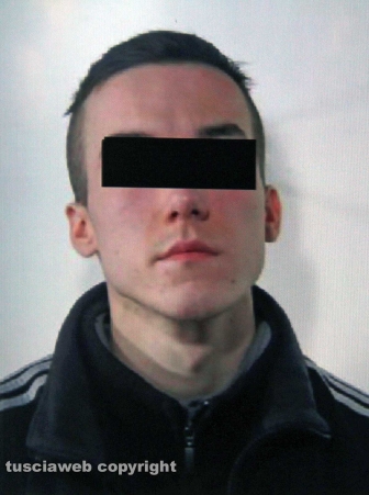 Armi, ordigni ed esplosivo: l'arresto di Denis Illarionov