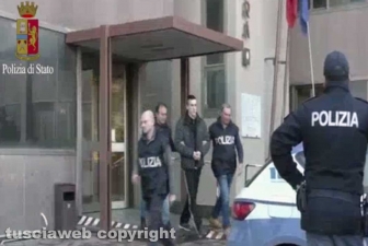 Armi, ordigni ed esplosivo: l'arresto di Denis Illarionov