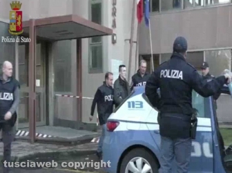 Armi, ordigni ed esplosivo: l'arresto di Denis Illarionov