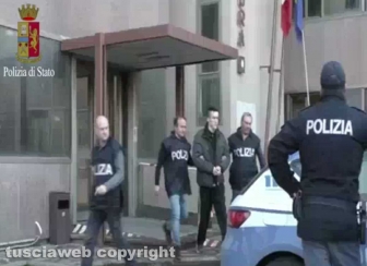 Armi, ordigni ed esplosivo: l'arresto di Denis Illarionov