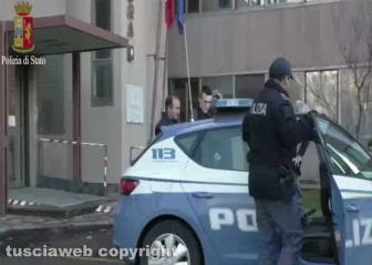 Armi, ordigni ed esplosivo: l'arresto di Denis Illarionov