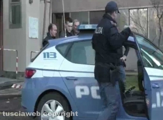 Armi, ordigni ed esplosivo: l'arresto di Denis Illarionov