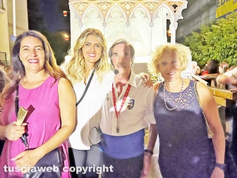 Santa Rosa - Il trasporto di Armonia celeste, la minimacchina del Pilastro