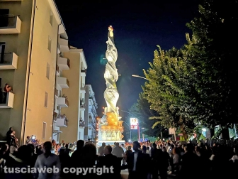 Santa Rosa - Il trasporto di Armonia celeste, la minimacchina del Pilastro