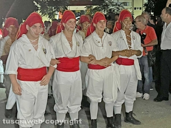 Santa Rosa - Il trasporto di Armonia celeste, la minimacchina del Pilastro