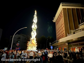 Santa Rosa - Il trasporto di Armonia celeste, la minimacchina del Pilastro