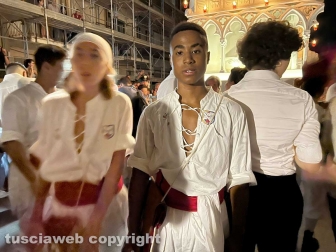 Santa Rosa - Il trasporto di Armonia celeste, la minimacchina del Pilastro