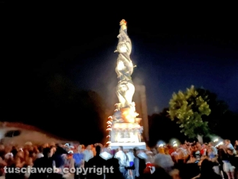 Santa Rosa - Il trasporto di Armonia celeste, la minimacchina del Pilastro