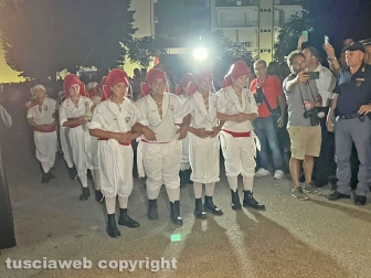 Santa Rosa - Il trasporto di Armonia celeste, la minimacchina del Pilastro