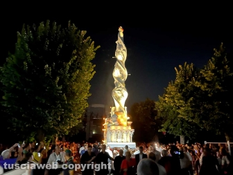 Santa Rosa - Il trasporto di Armonia celeste, la minimacchina del Pilastro