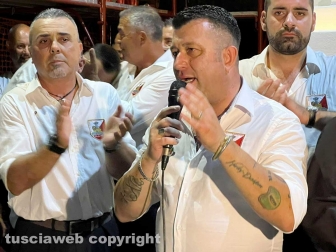 Santa Rosa - Il trasporto di Armonia celeste, la minimacchina del Pilastro