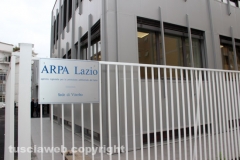 Arpa, inaugurata la sede