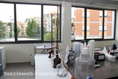 Arpa, inaugurata la sede