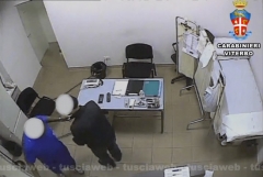Operazione Anubi - Arrestati tre necrofori