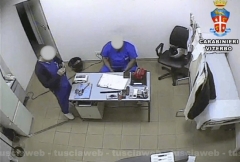 Operazione Anubi - Arrestati tre necrofori