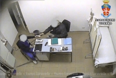 Operazione Anubi - Arrestati tre necrofori