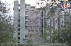 Operazione Anubi - Arrestati tre necrofori