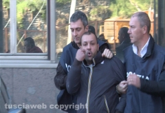 Mobile - Arrestato pregiudicato