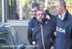 Mobile - Arrestato pregiudicato